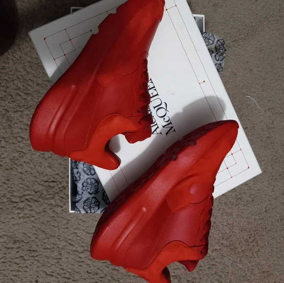 Alexander McQueen shoes - Picture 2 of 4